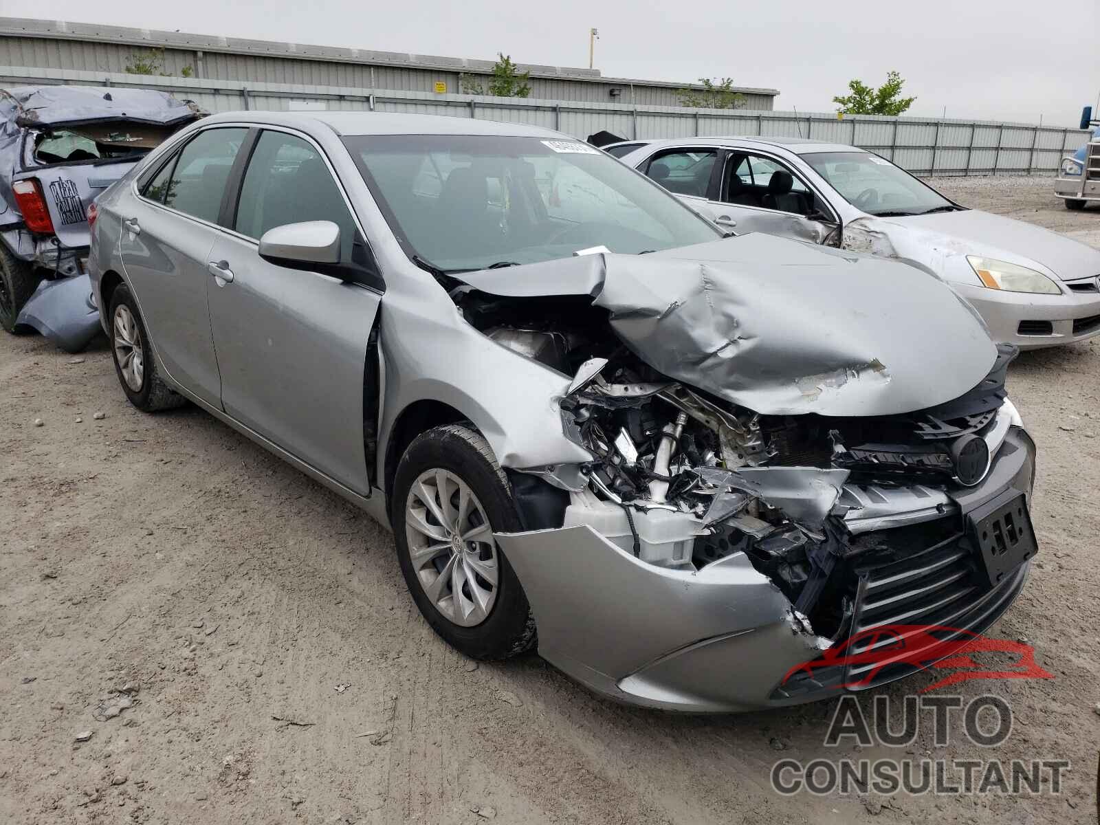 TOYOTA CAMRY 2017 - 4T1BF1FK8HU716814