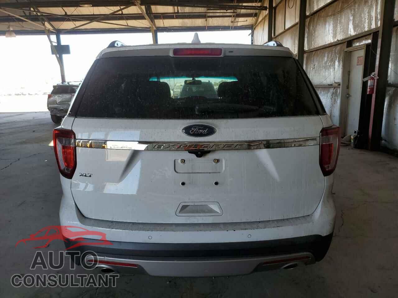 FORD EXPLORER 2017 - 1FM5K7D88HGD65663