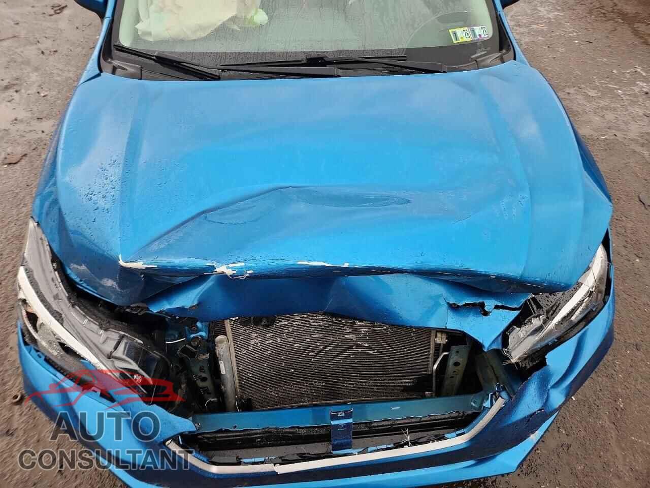 SUBARU IMPREZA 2017 - 4S3GTAB64H3748760