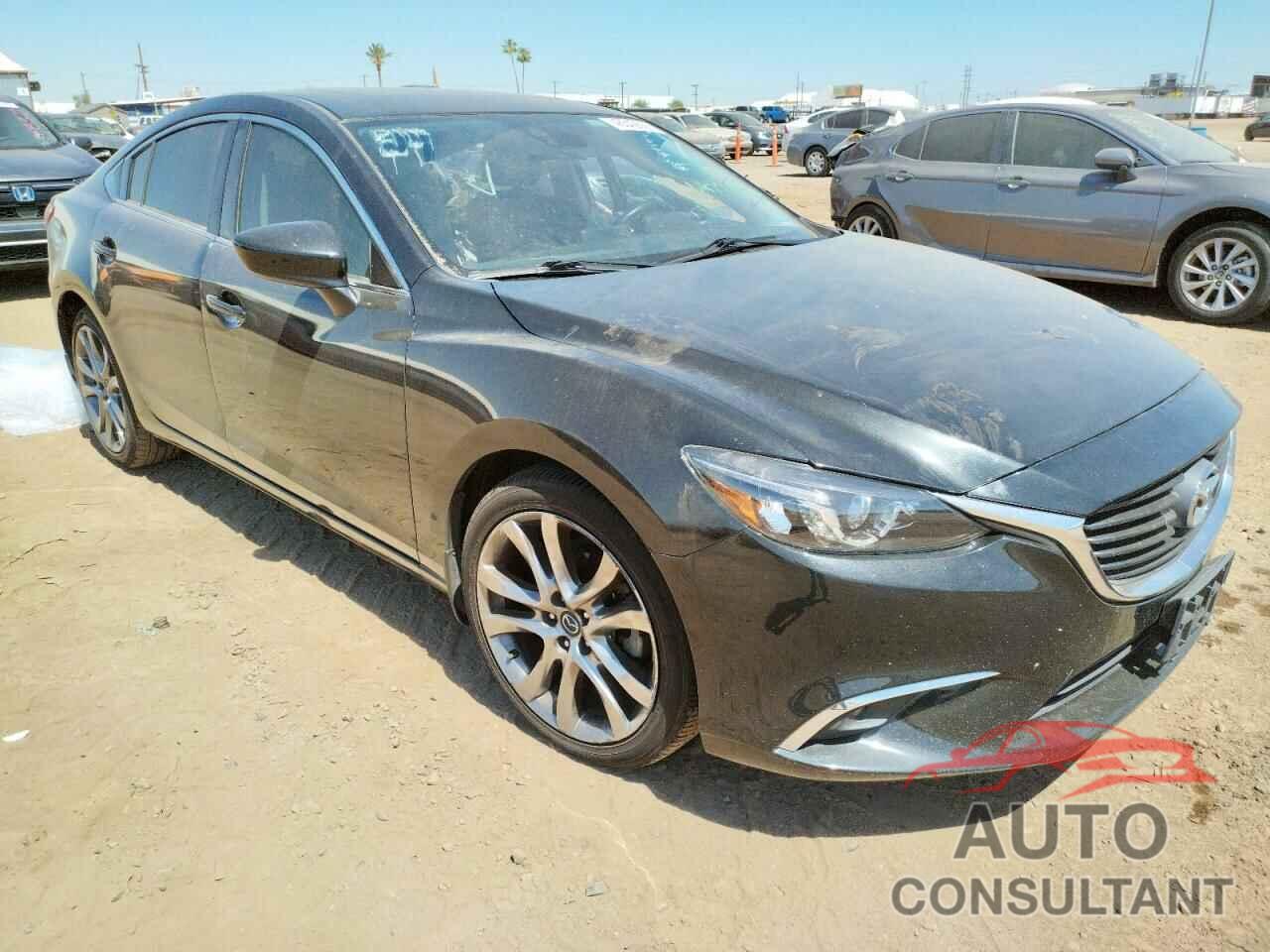 MAZDA 6 2016 - JM1GJ1W51G1450331