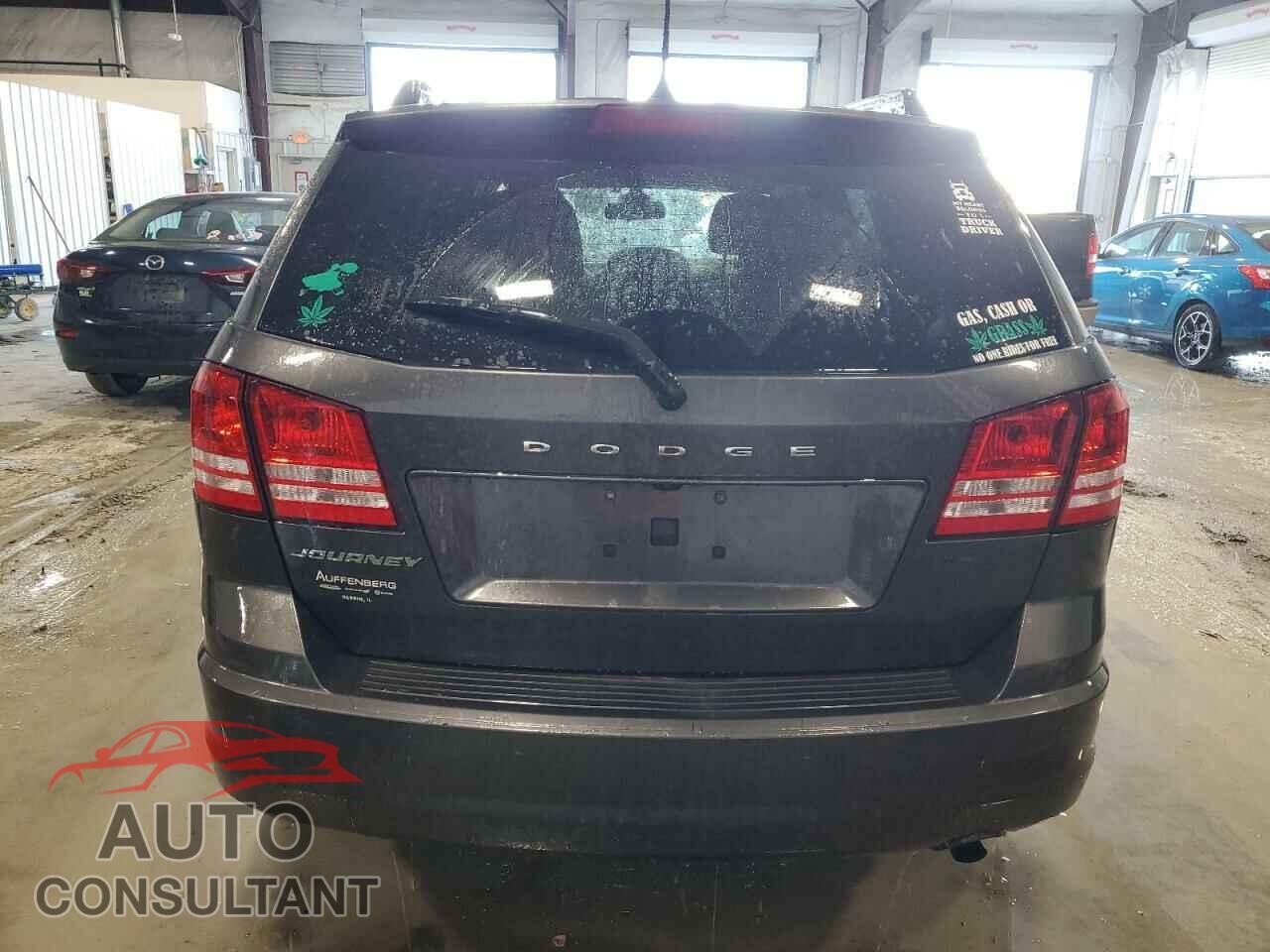 DODGE JOURNEY 2020 - 3C4PDCAB8LT268015