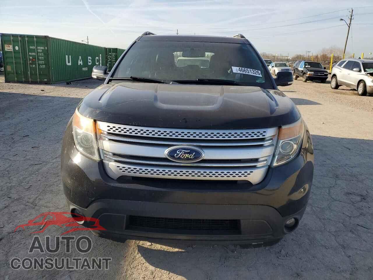 FORD EXPLORER 2014 - 1FM5K7D8XEGB41550