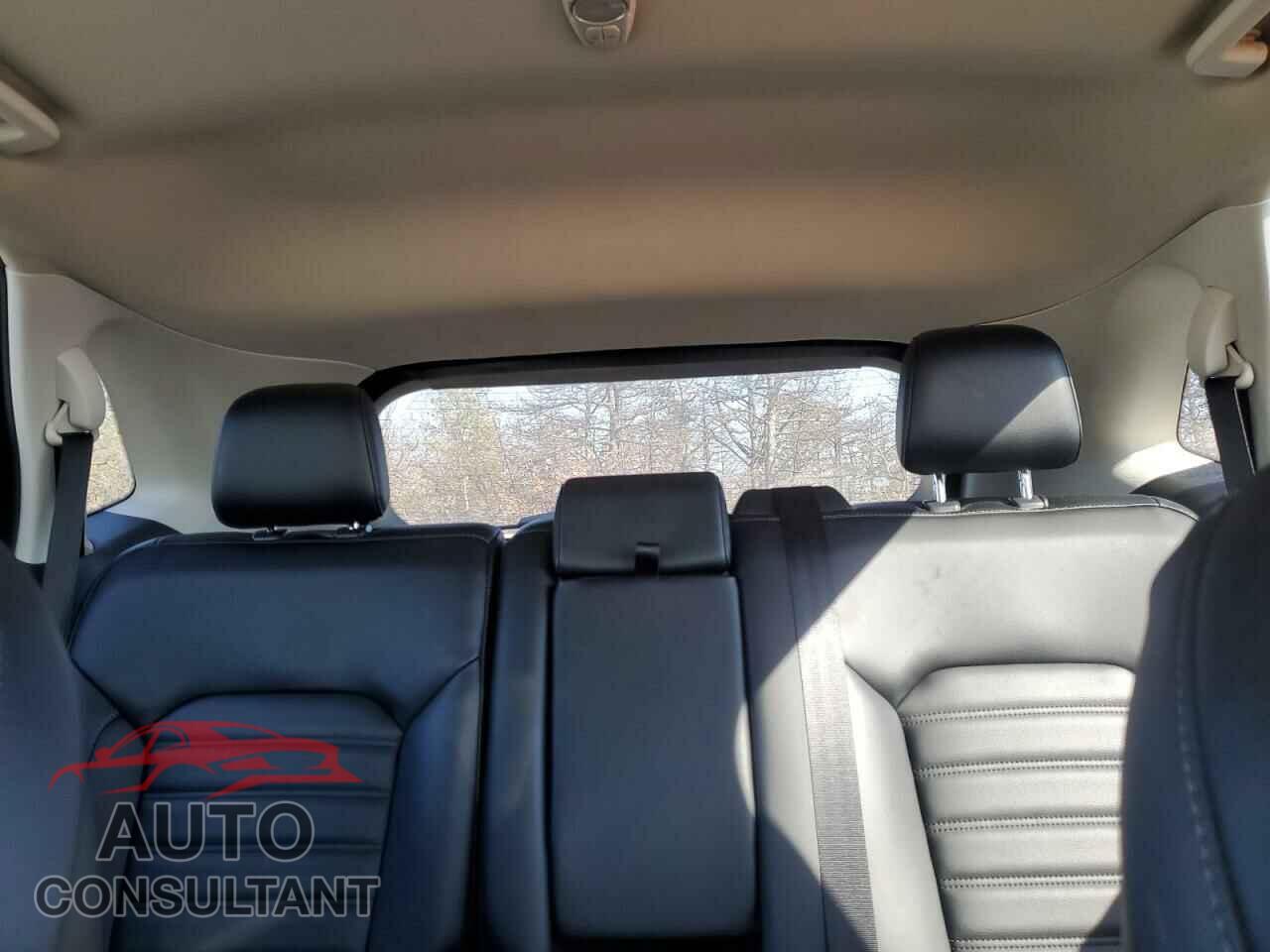 FORD EDGE 2020 - 2FMPK4J97LBA38840