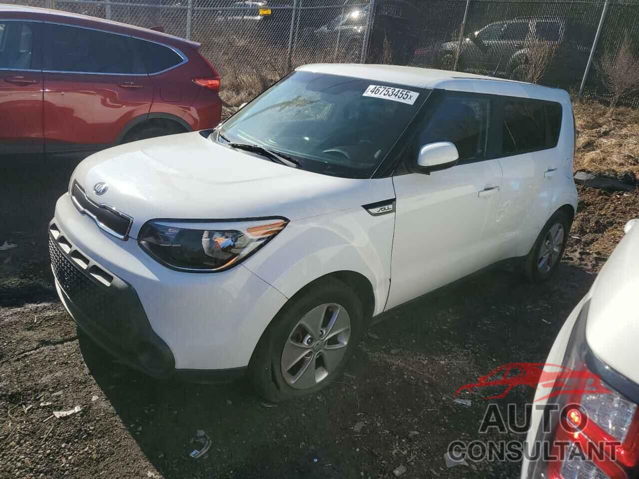 KIA SOUL 2016 - KNDJN2A29G7252798