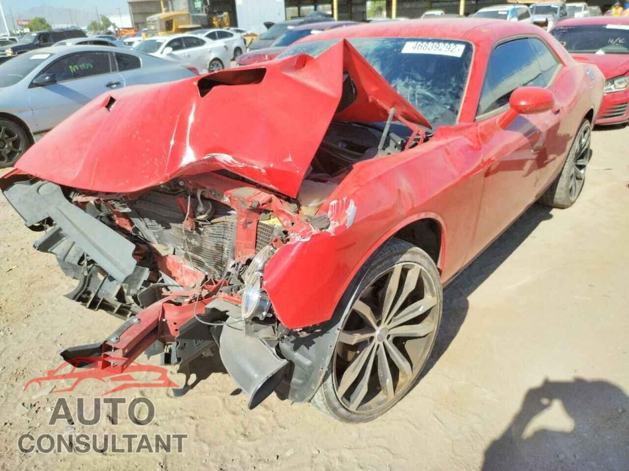 DODGE CHALLENGER 2019 - 2C3CDZAG9KH659781
