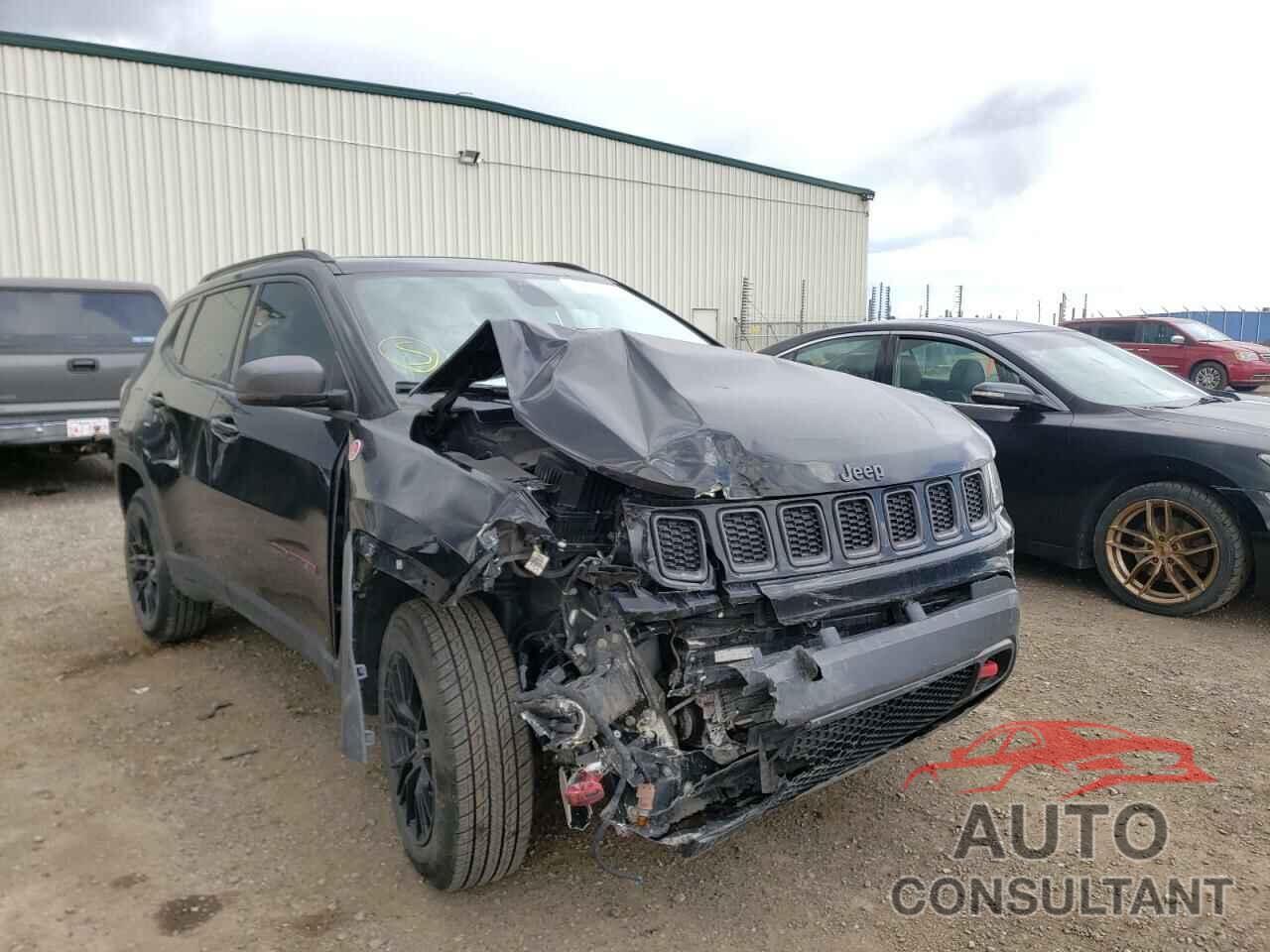 JEEP COMPASS 2018 - 3C4NJDDB5JT187553