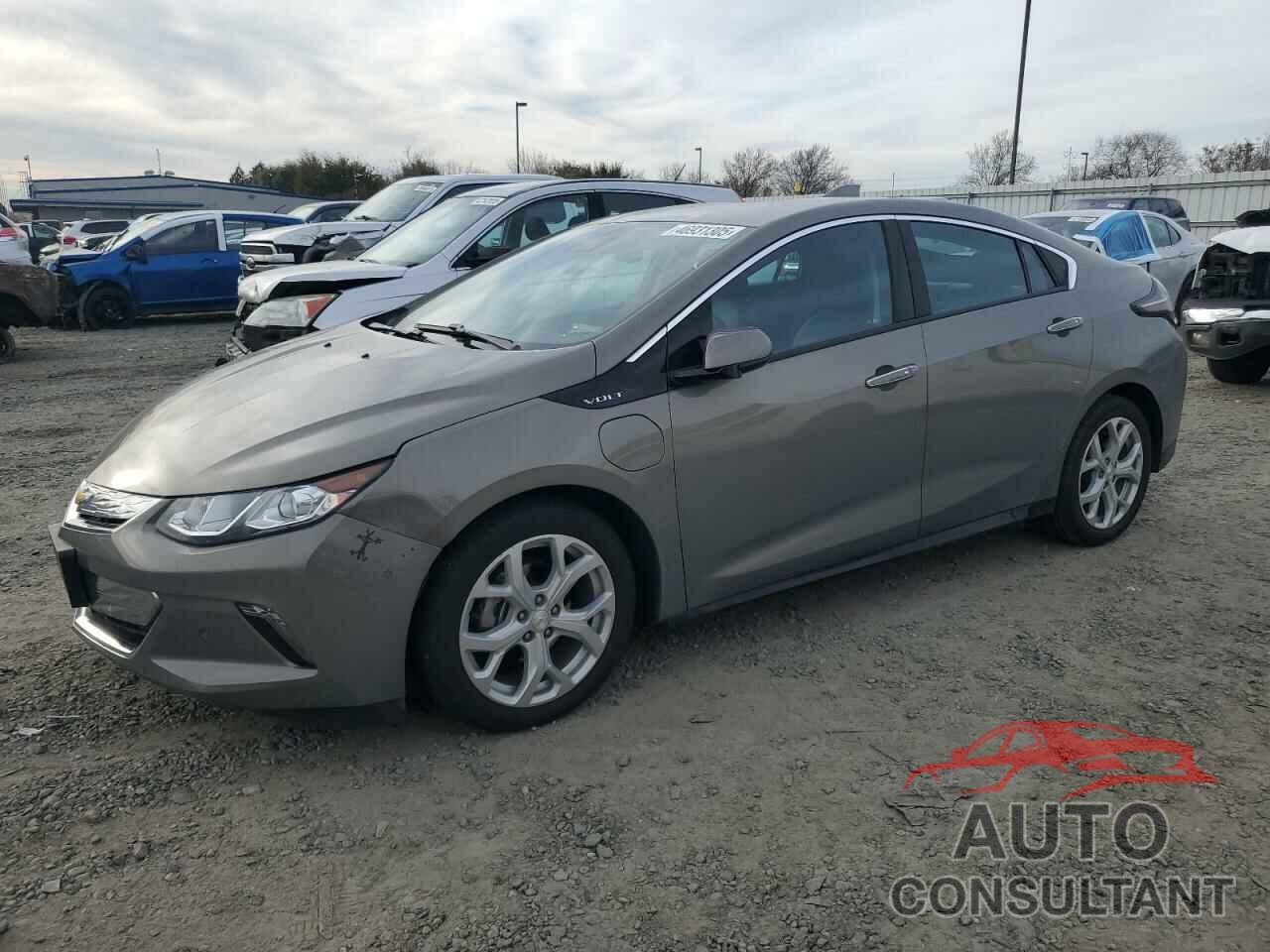 CHEVROLET VOLT 2017 - 1G1RD6S50HU130462