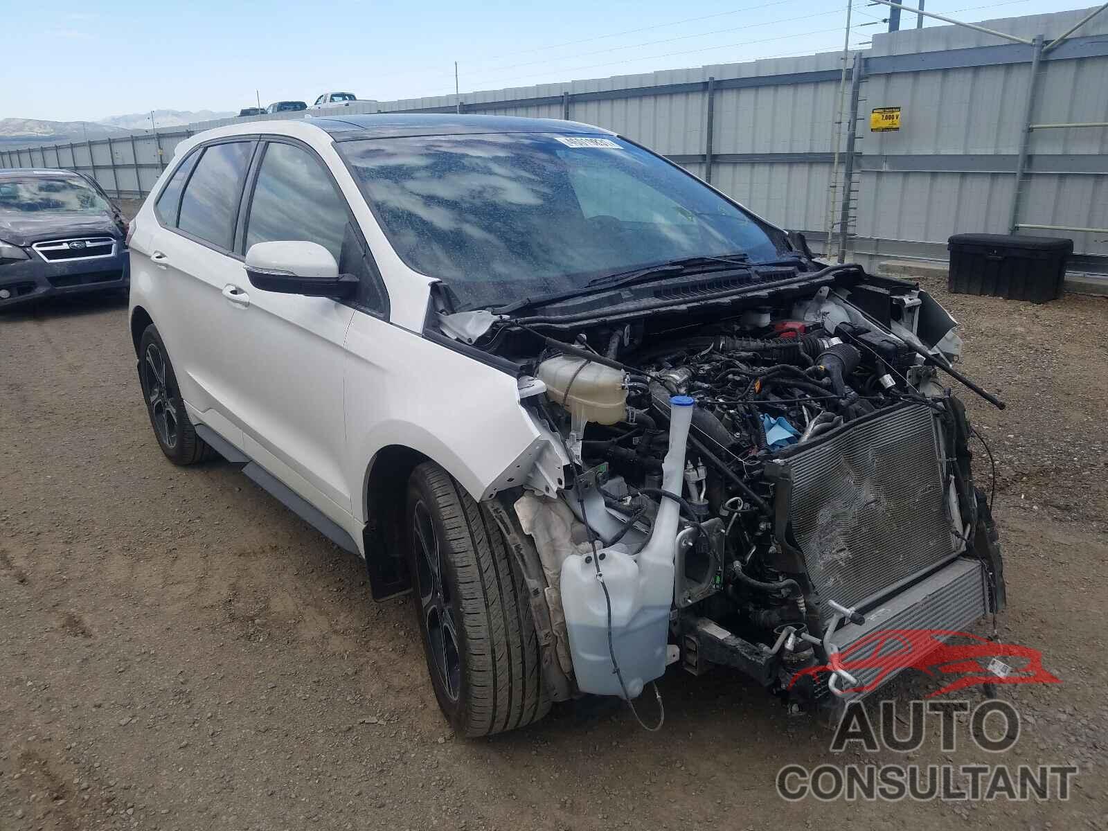 FORD EDGE 2019 - 2FMPK4AP5KBC63884