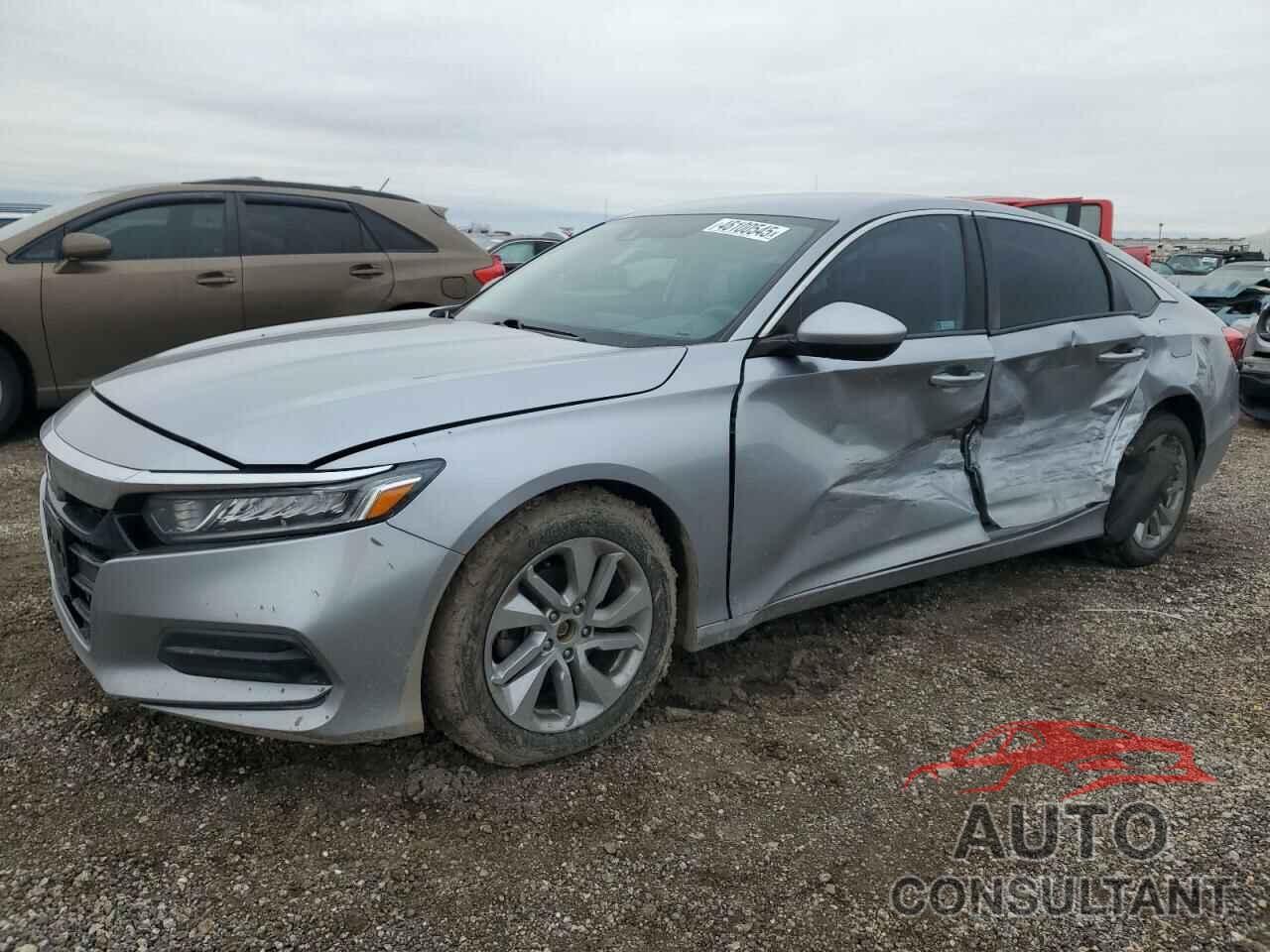 HONDA ACCORD 2020 - 1HGCV1F10LA153661