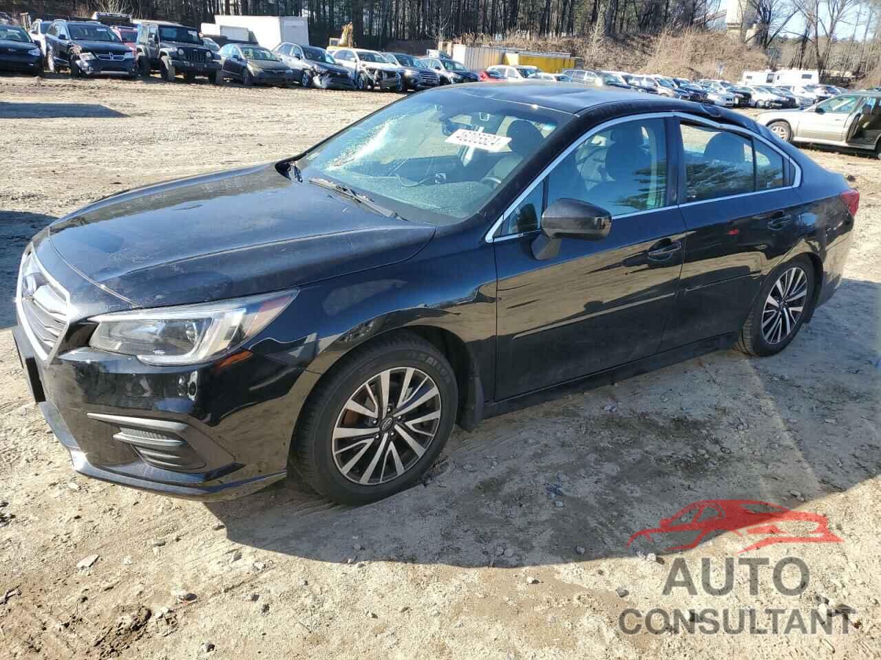 SUBARU LEGACY 2019 - 4S3BNAF65K3032990