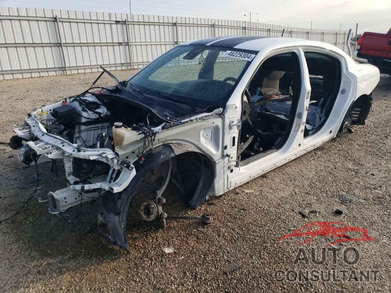 DODGE CHARGER 2020 - 2C3CDXGJ2LH181311