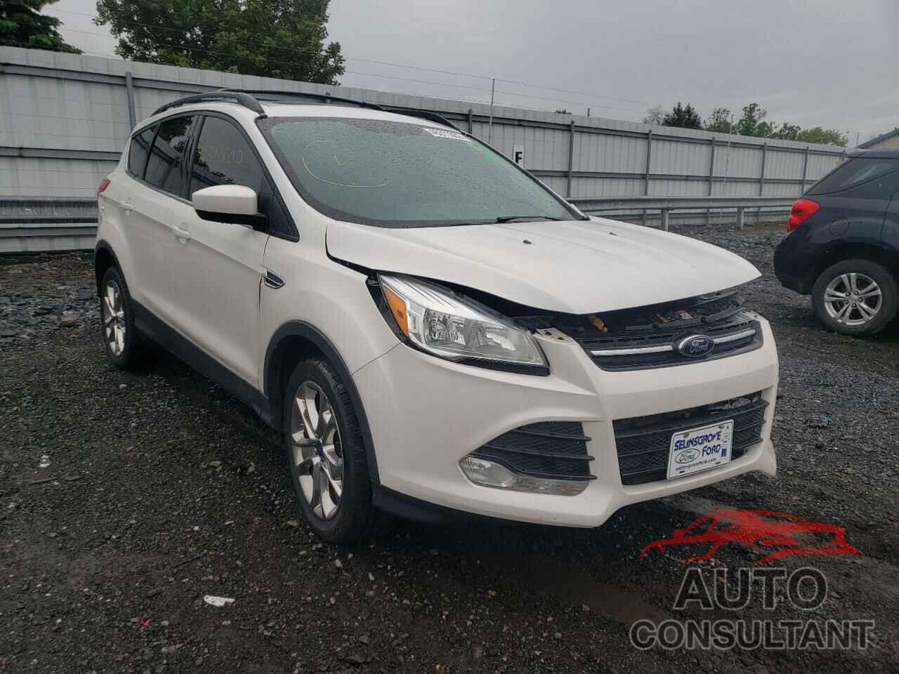 FORD ESCAPE 2016 - 1FMCU9GX1GUC32937