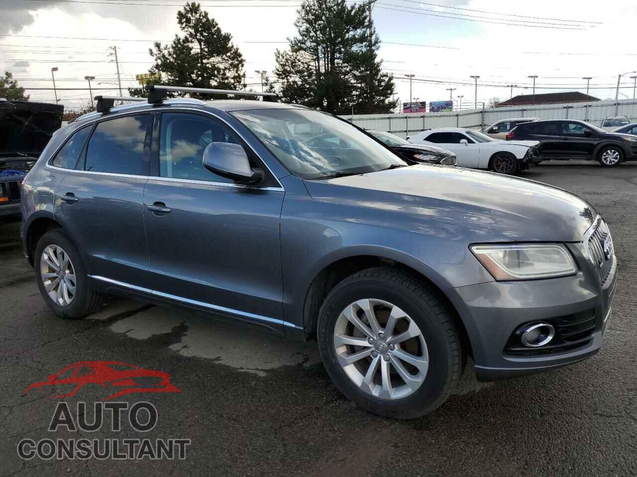 AUDI Q5 2013 - WA1CFAFP5DA036377