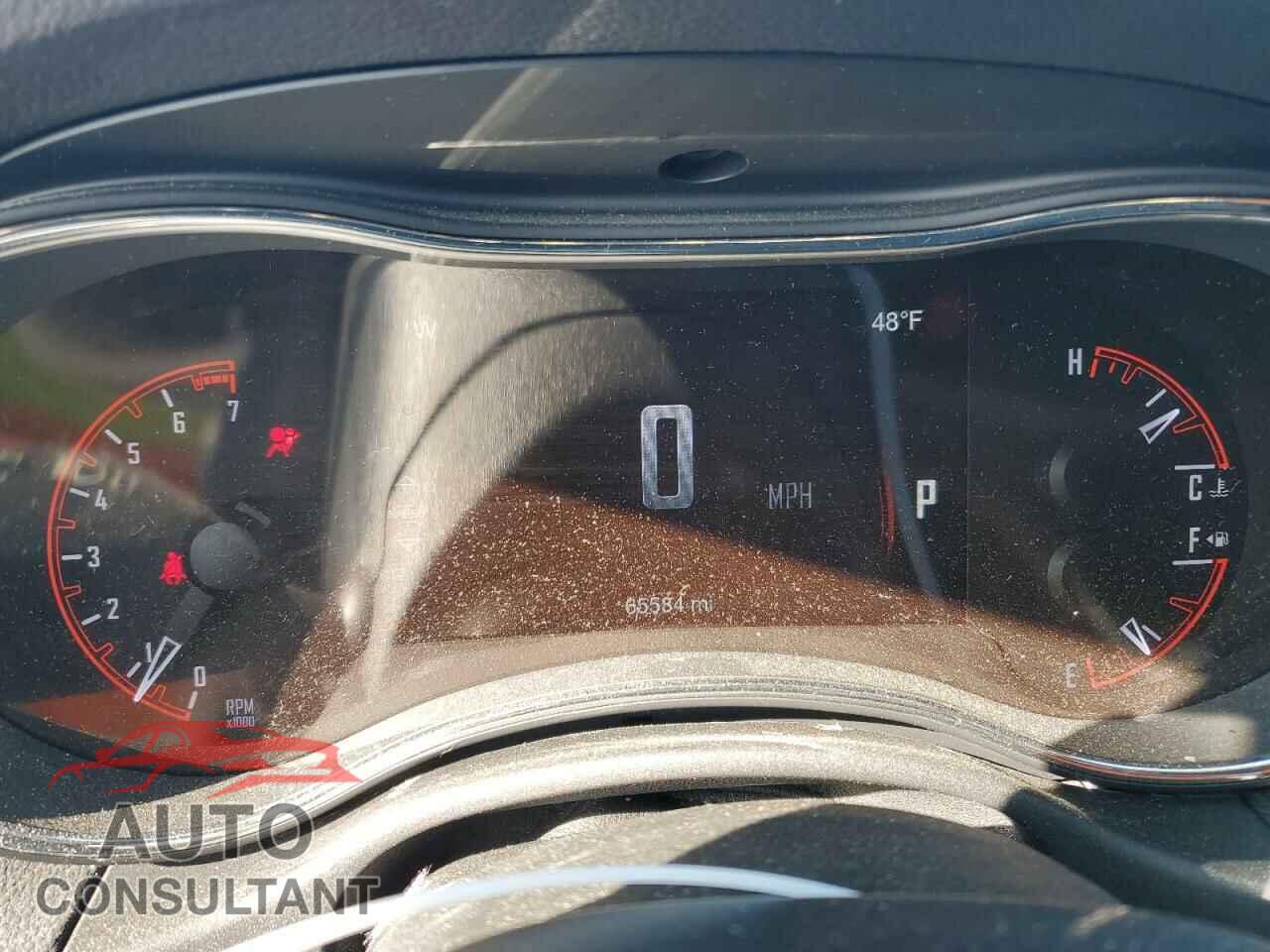 DODGE DURANGO 2017 - 1C4RDJAG9HC741142