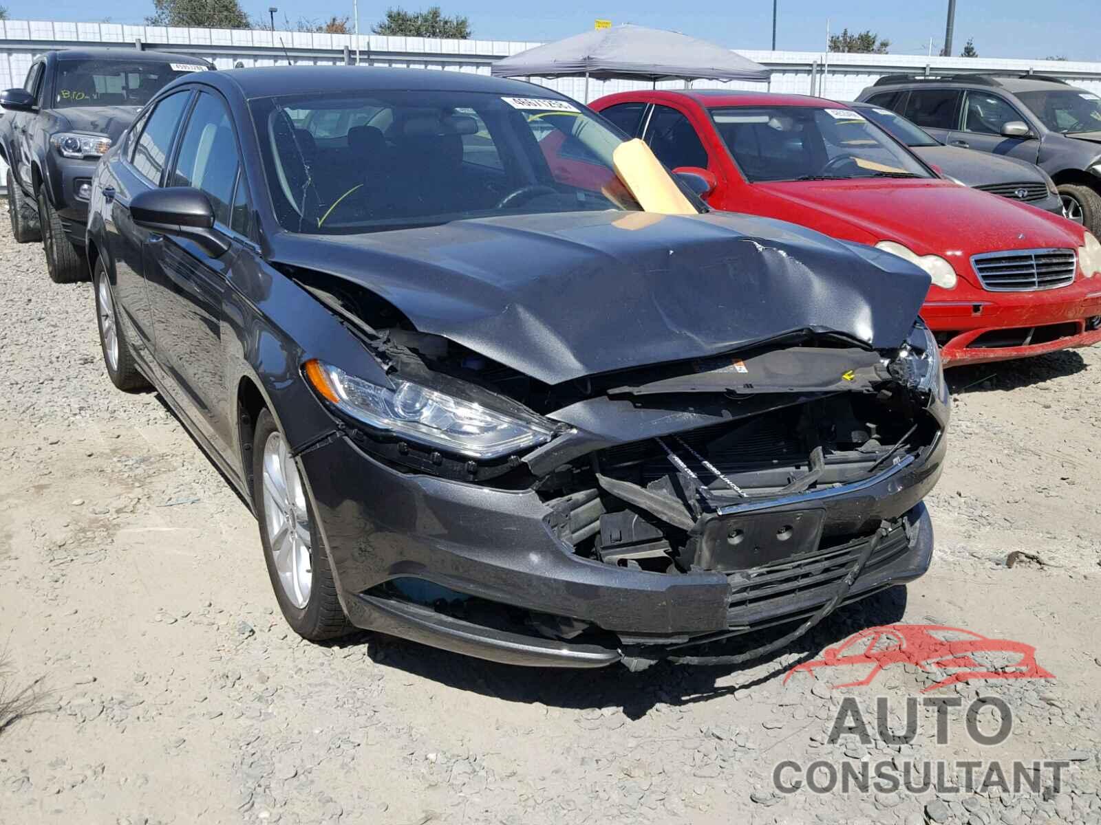 FORD FUSION 2018 - 3FA6P0HD7JR137022