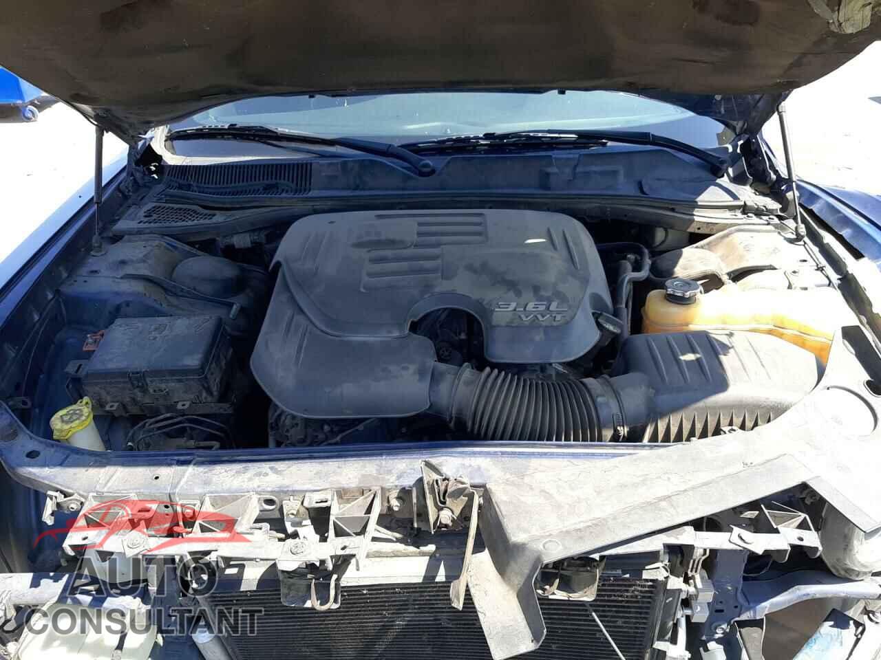 DODGE CHALLENGER 2016 - 2C3CDZAG0GH117380