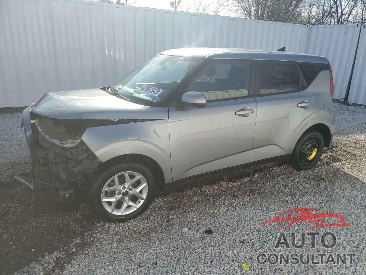 KIA SOUL 2022 - KNDJ23AUXN7825074