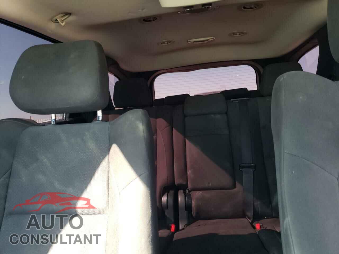 DODGE DURANGO 2013 - 1C4RDHAG7DC694518