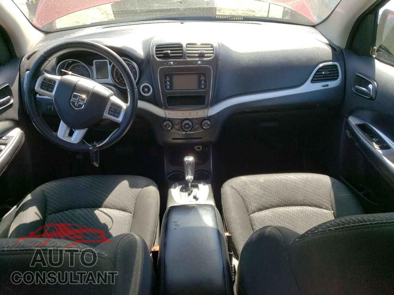 DODGE JOURNEY 2017 - 3C4PDCAB6HT525647