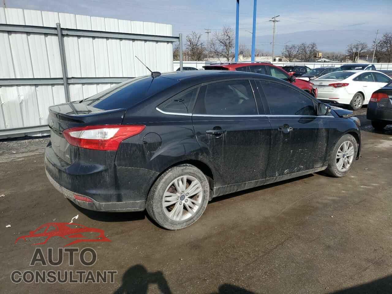 FORD FOCUS 2012 - 1FAHP3H20CL329098