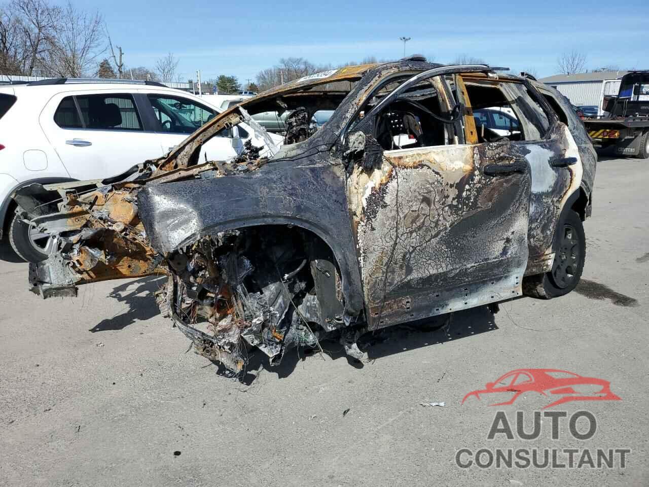 HONDA PILOT 2024 - 5FNYG1H63RB036034