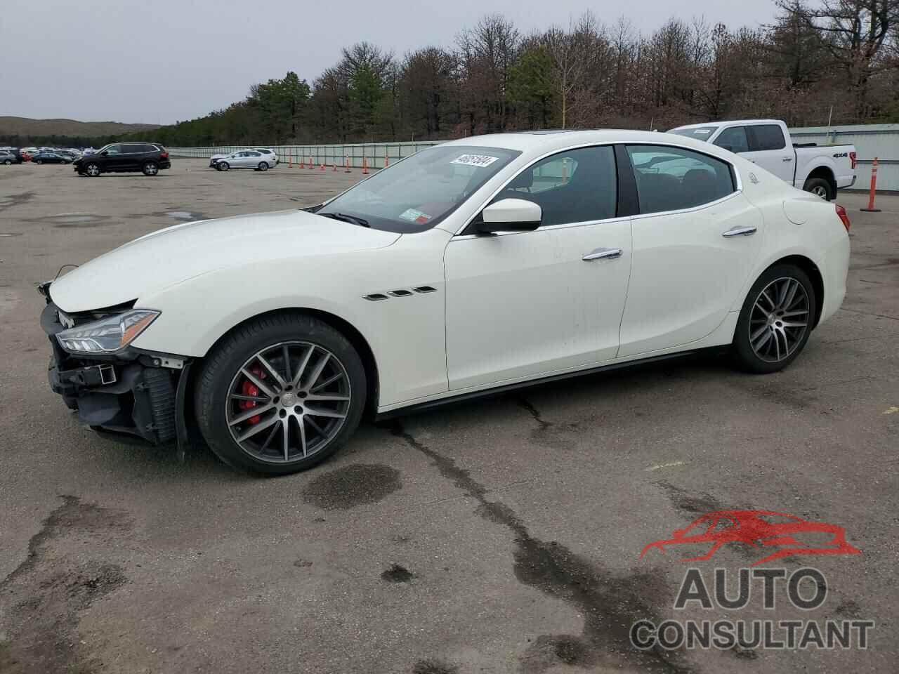 MASERATI ALL MODELS 2018 - ZAM57YTA2J1286087