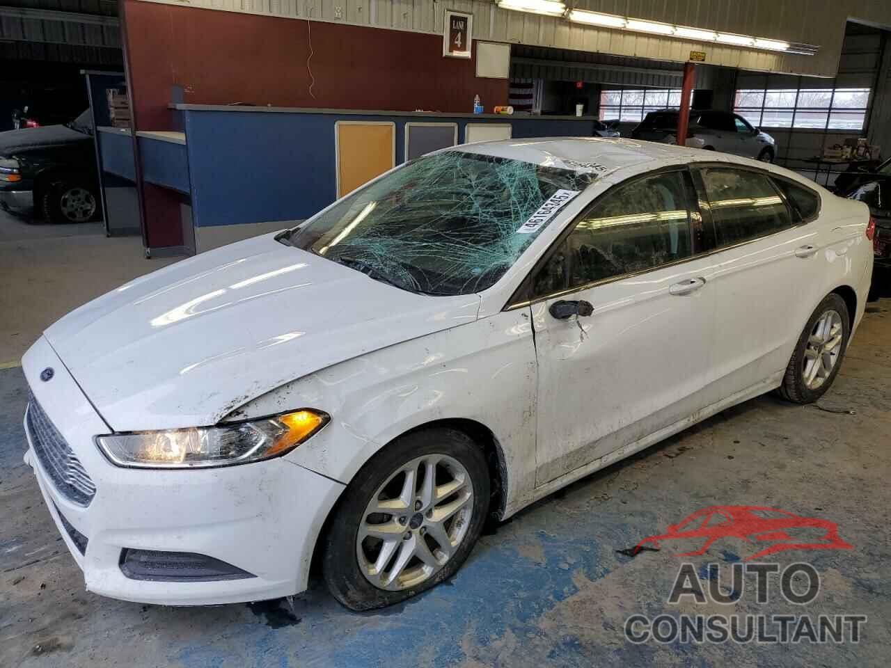 FORD FUSION 2015 - 3FA6P0H7XFR143317