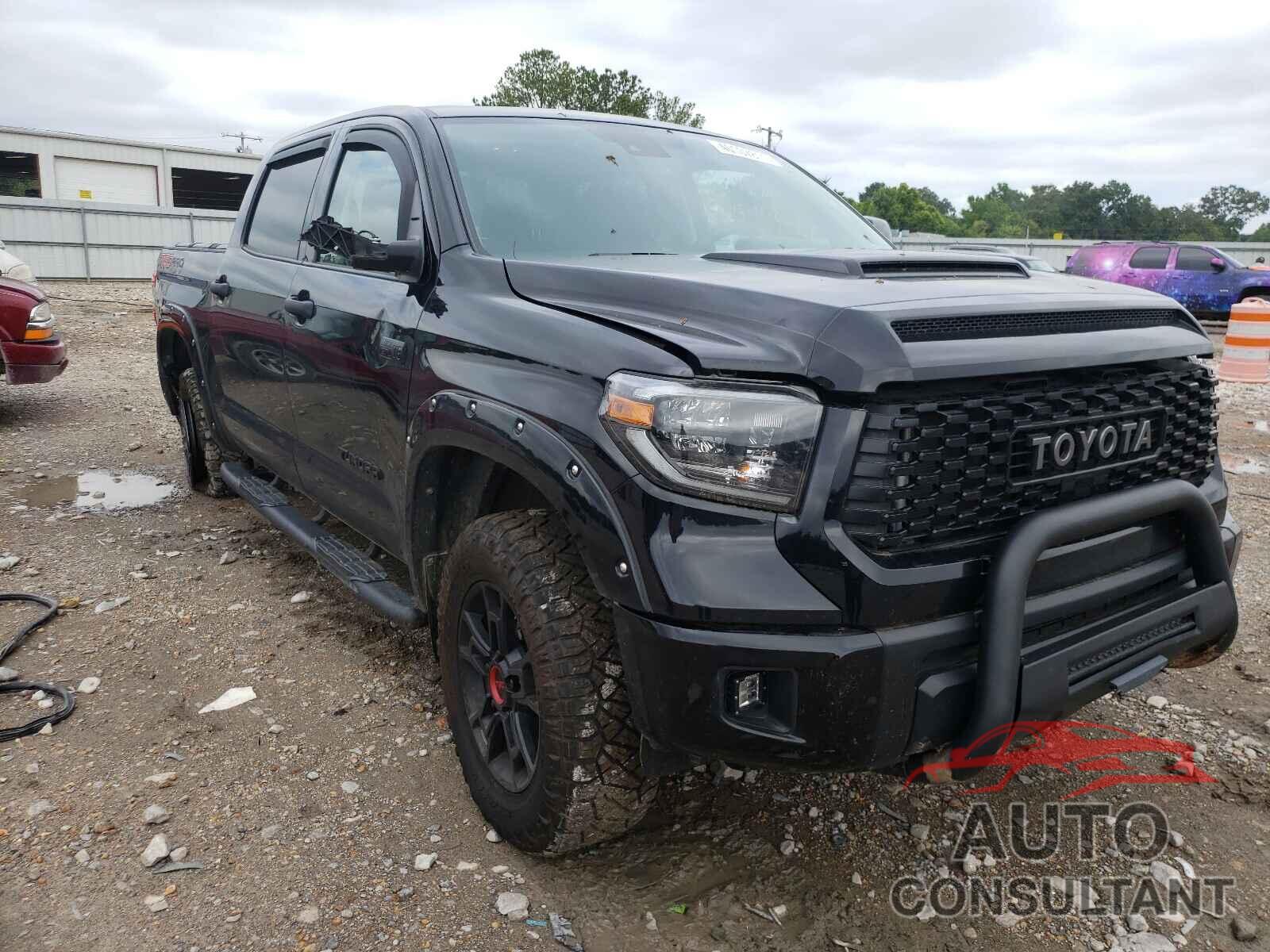 TOYOTA TUNDRA 2021 - 5TFDY5F1XMX977120