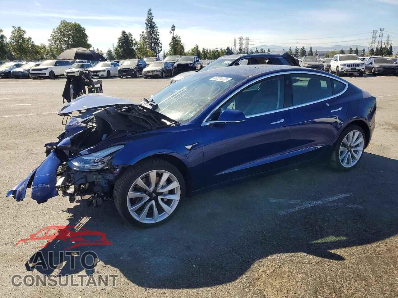 TESLA MODEL 3 2020 - 5YJ3E1EA0LF661331