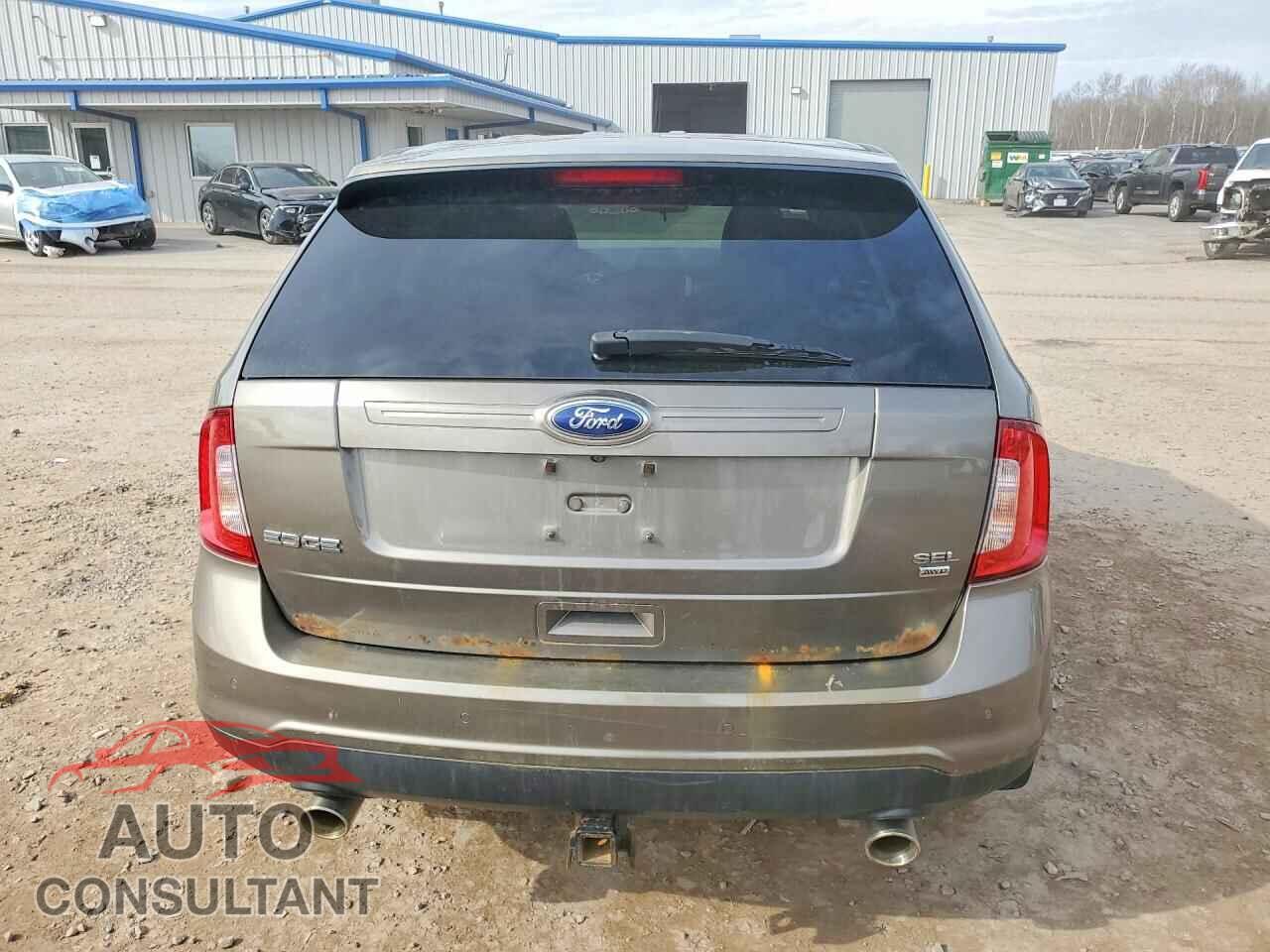 FORD EDGE 2014 - 2FMDK4JC2EBB59180