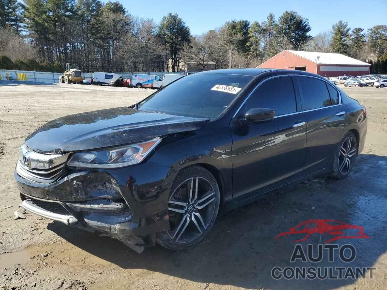 HONDA ACCORD 2017 - 1HGCR2E54HA045923