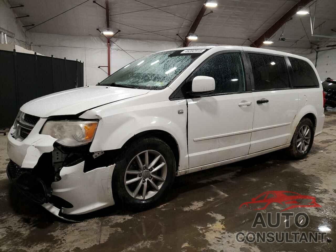 DODGE CARAVAN 2014 - 2C4RDGBG0ER187946