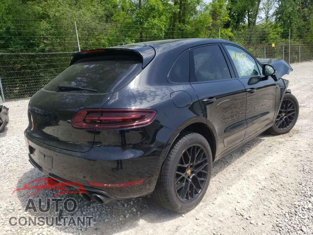 PORSCHE MACAN 2017 - WP1AG2A50HLB52813