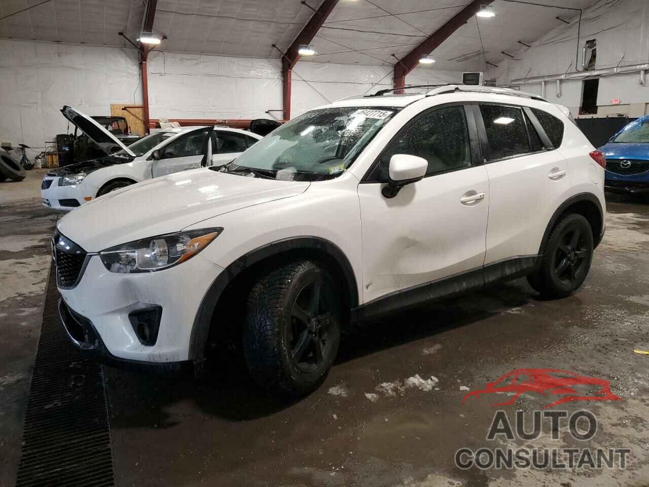 MAZDA CX-5 2014 - JM3KE4DY9E0343616