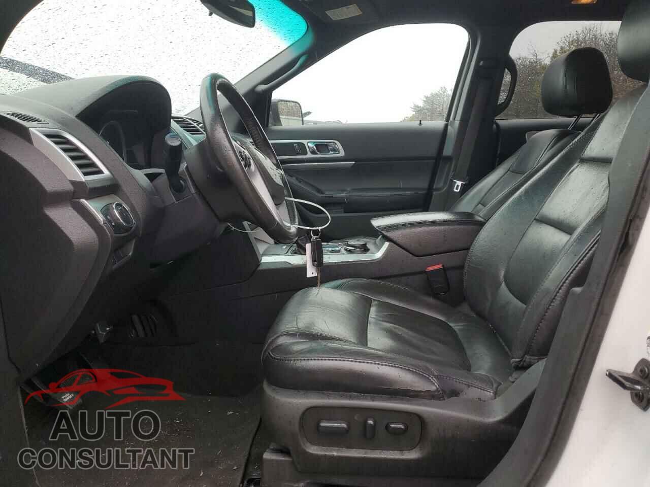 FORD EXPLORER 2015 - 1FM5K8D86FGA60326