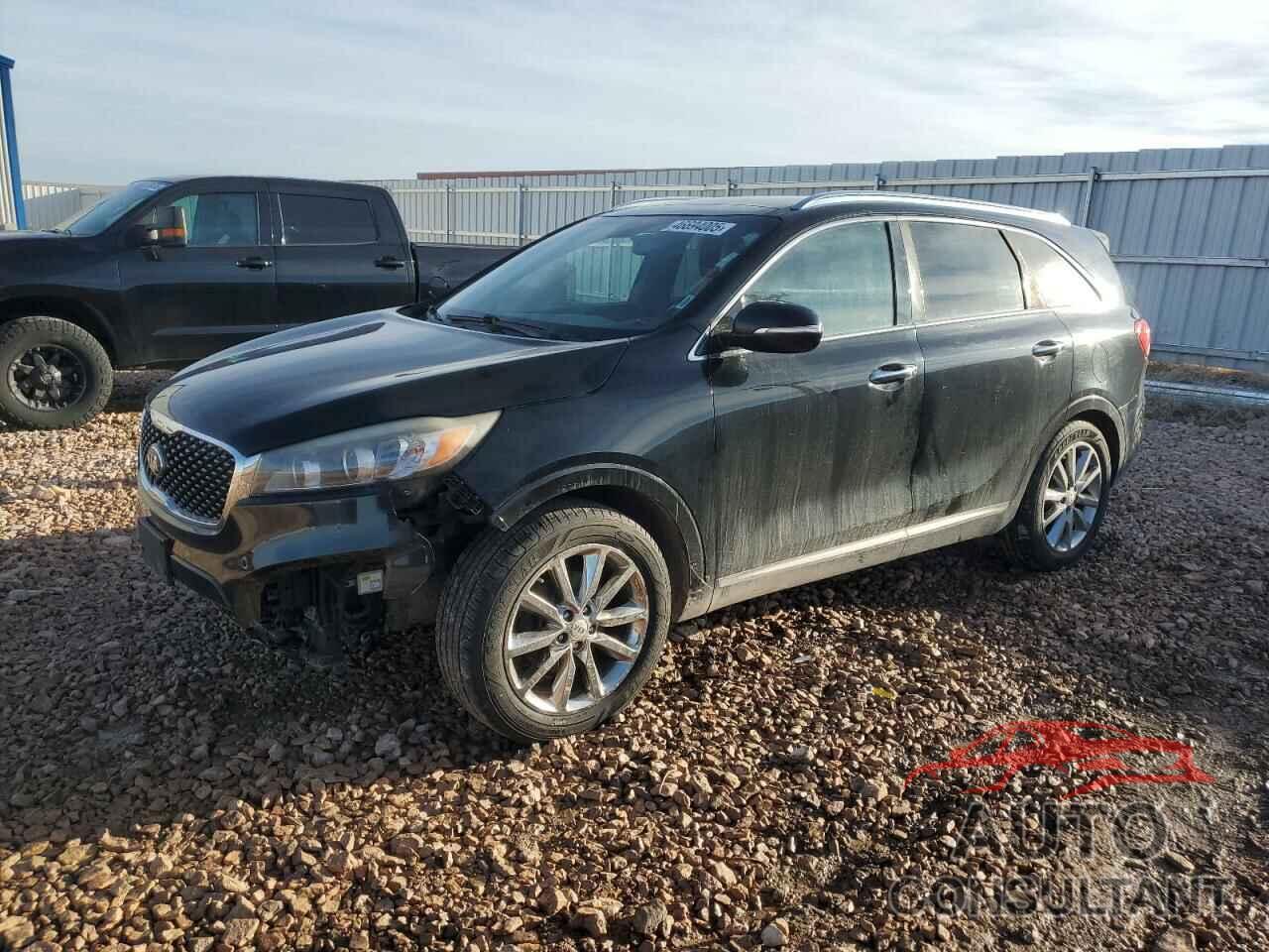 KIA SORENTO 2016 - 5XYPK4A54GG092261