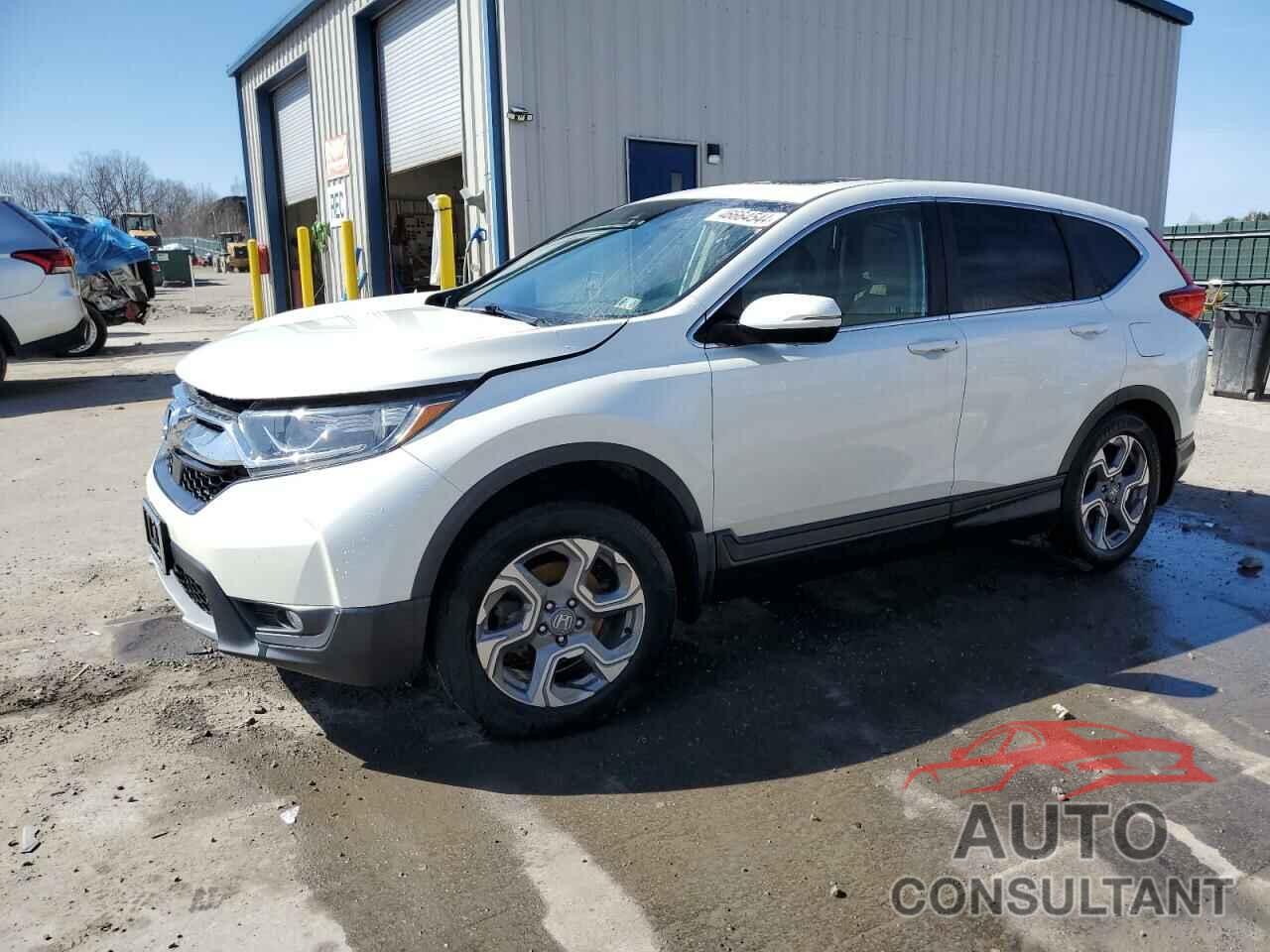 HONDA CRV 2017 - 5J6RW2H52HL025391