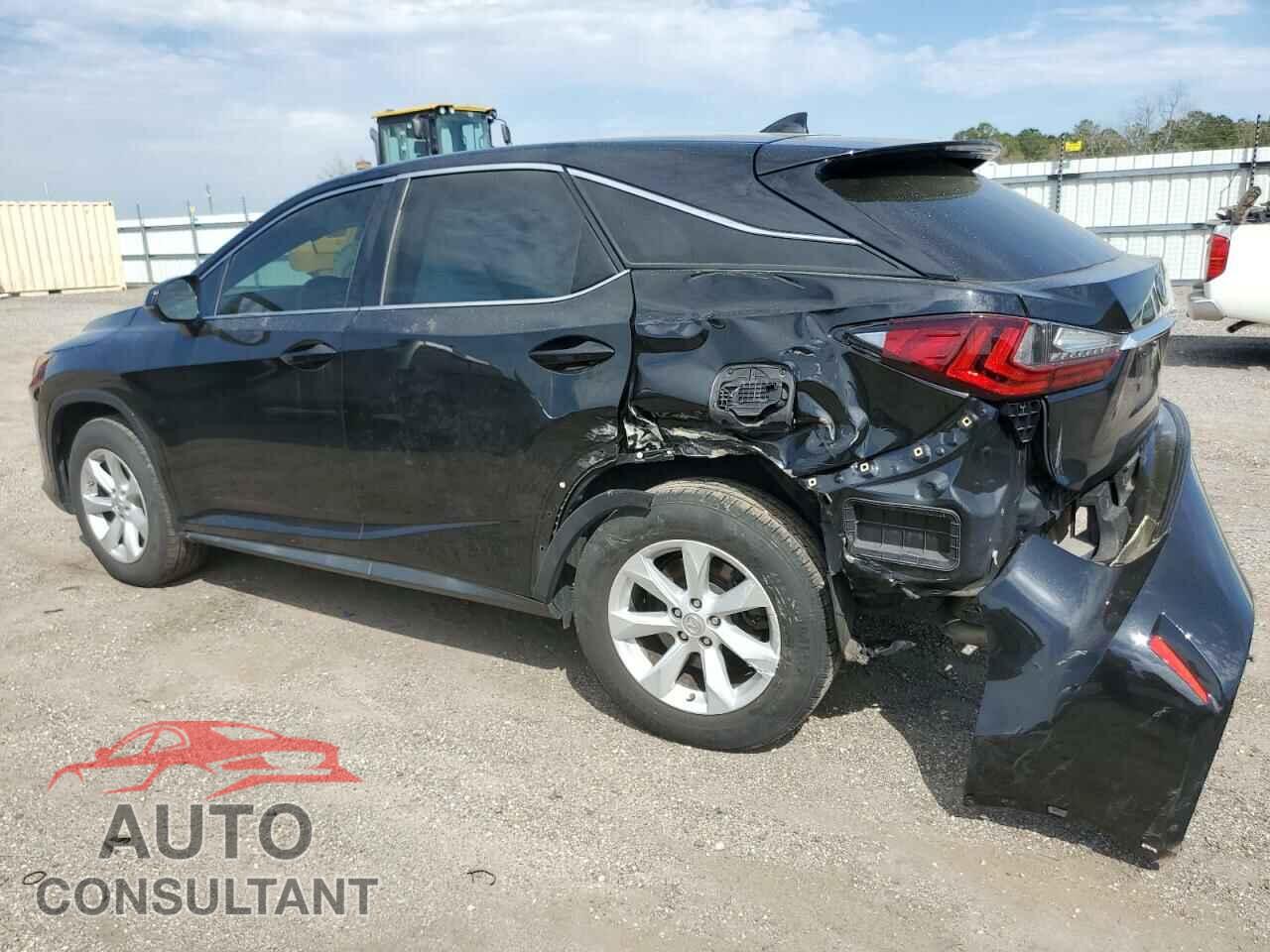 LEXUS RX350 2017 - 2T2ZZMCA2HC045897