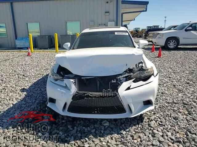 LEXUS IS 2014 - JTHBF1D21E5036801