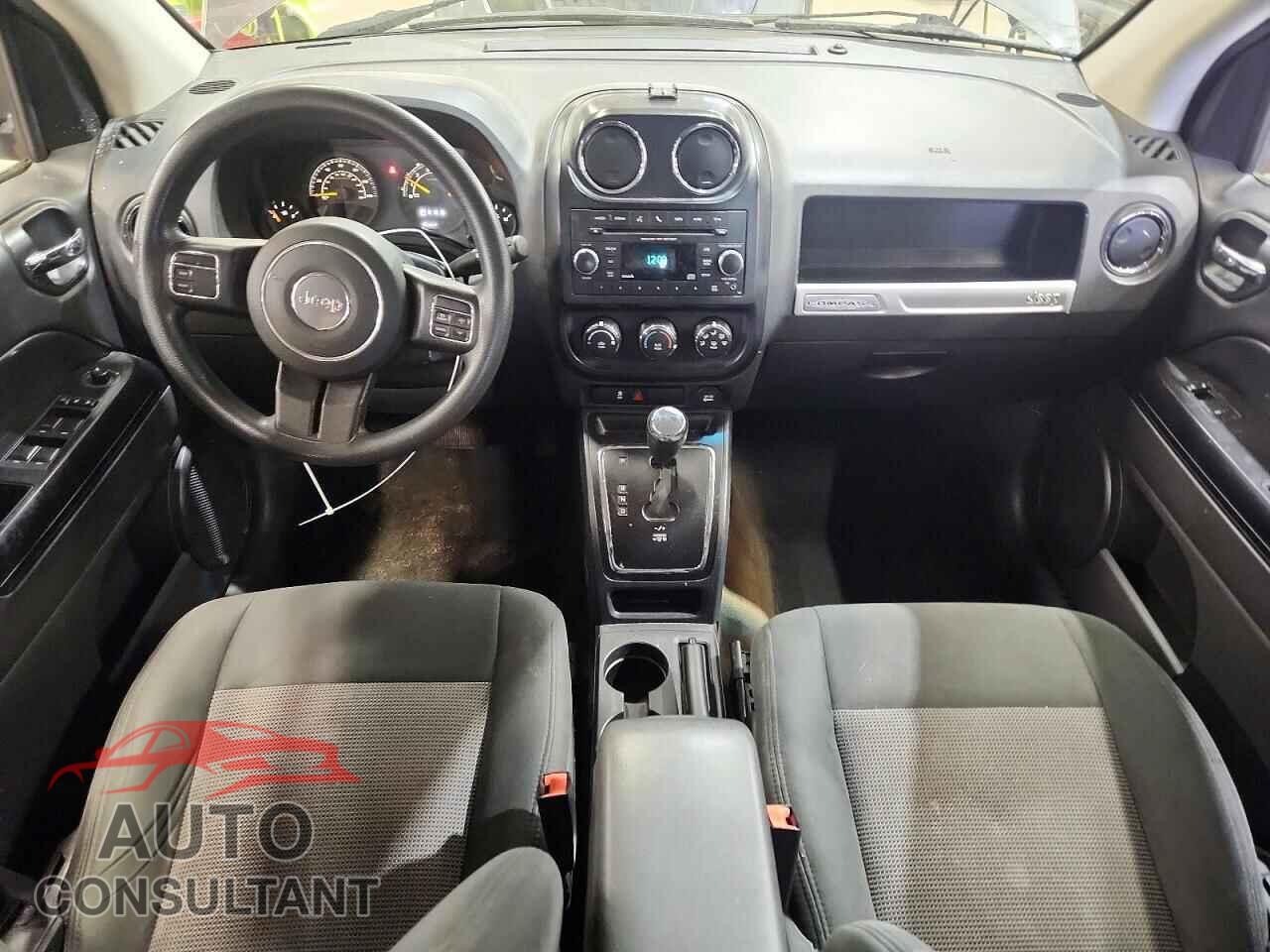 JEEP COMPASS 2016 - 1C4NJDBB2GD535522