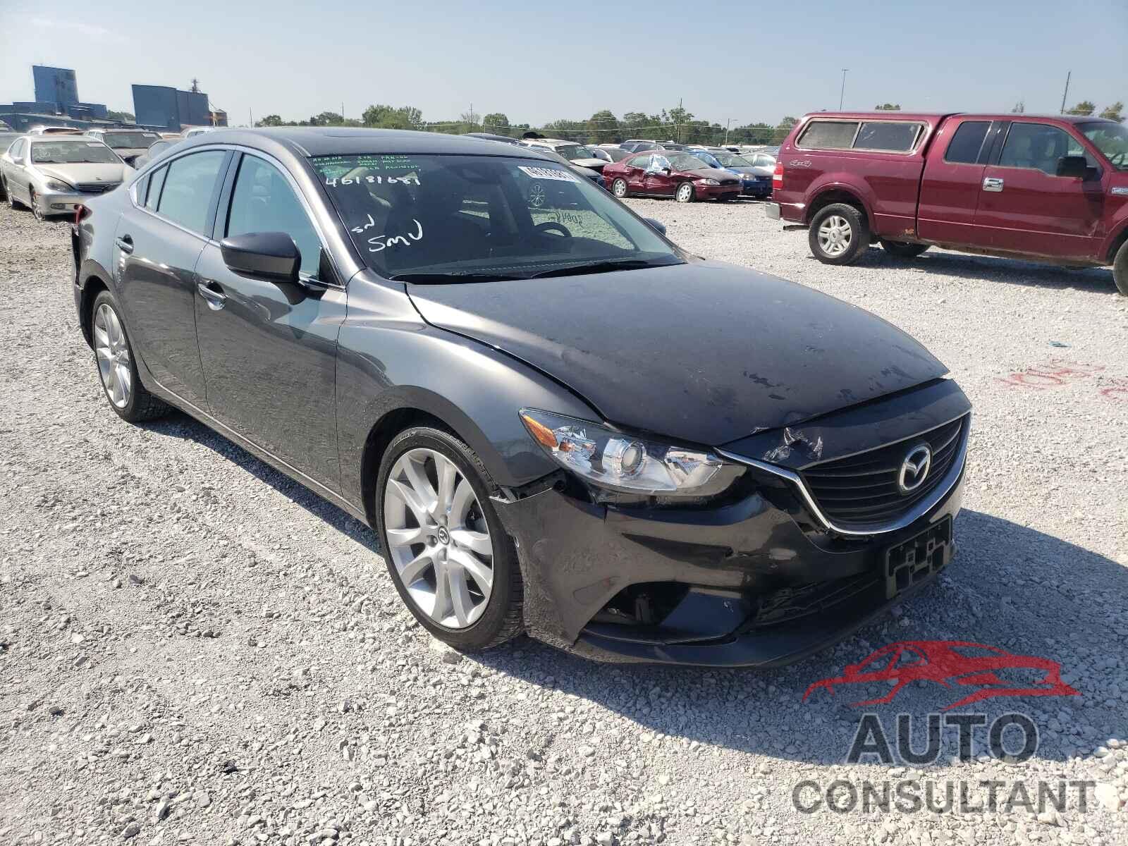 MAZDA 6 2017 - JM1GL1V50H1147991