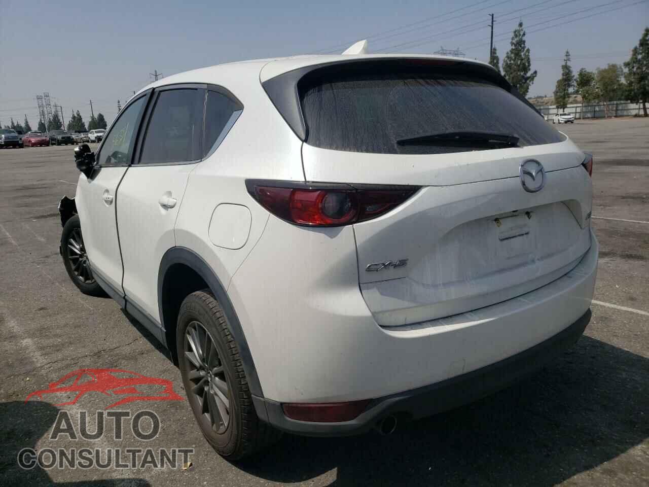 MAZDA CX-5 2017 - JM3KFACL8H0111286