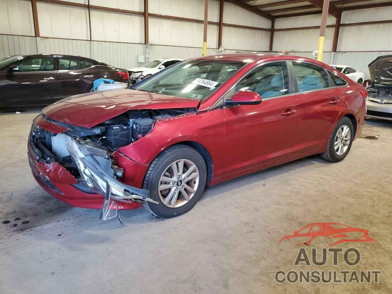 HYUNDAI SONATA 2016 - 5NPE24AF5GH271644