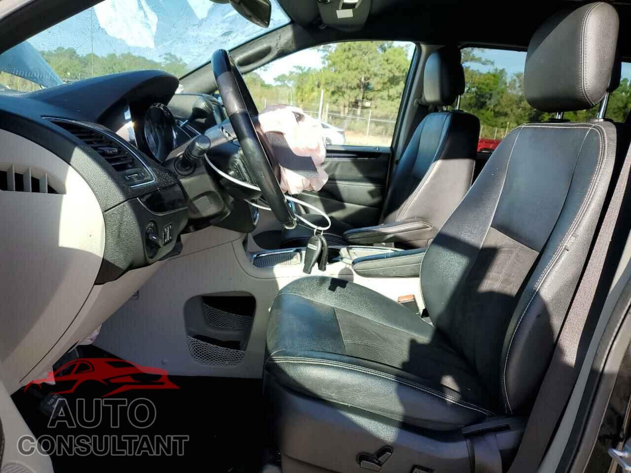DODGE CARAVAN 2019 - 2C4RDGCG3KR689621