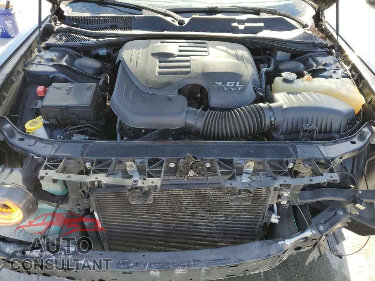 DODGE CHALLENGER 2017 - 2C3CDZAGXHH542560