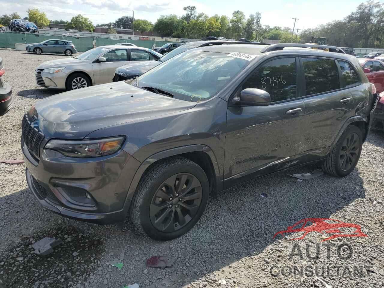 JEEP GRAND CHER 2019 - 1C4PJLDX8KD381077