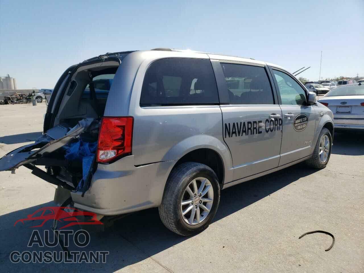 DODGE CARAVAN 2019 - 2C4RDGCG3KR622341