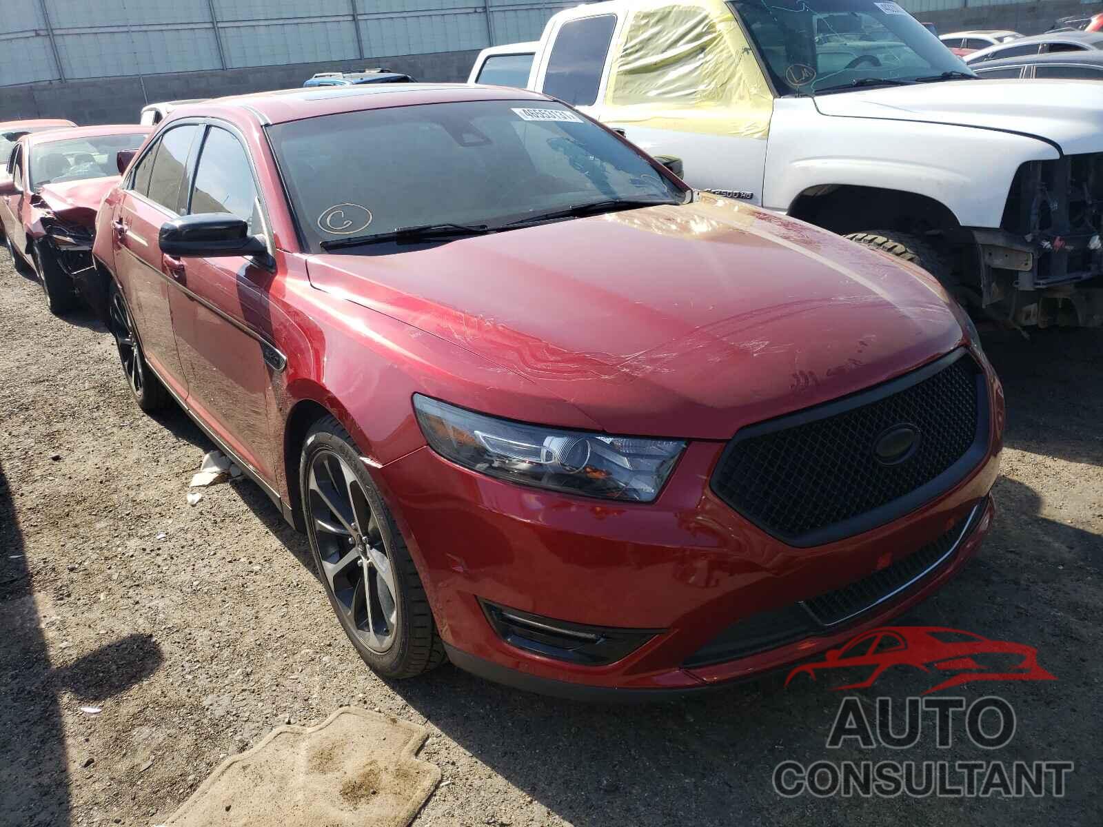 FORD TAURUS 2016 - 1FAHP2KT1GG124562