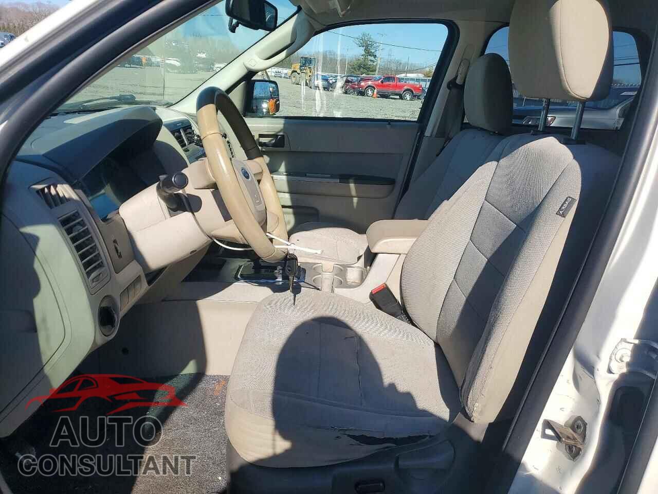 FORD ESCAPE 2012 - 1FMCU9DG1CKA32408
