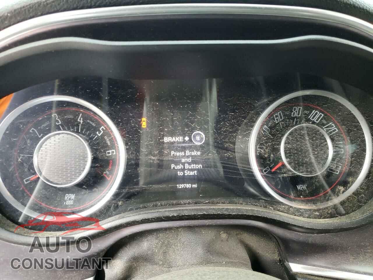 DODGE CHALLENGER 2015 - 2C3CDZAG5FH764226